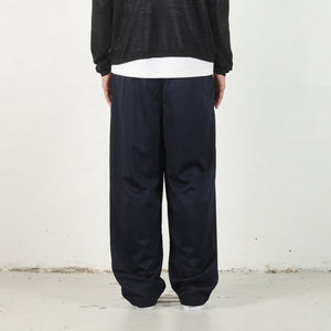Mesh Track Pant -  Navy