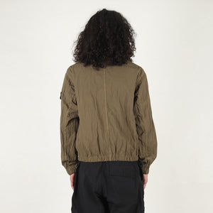 Q100009 Jacket - Military Green