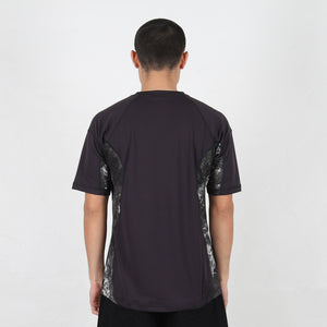 Recon Mesh Jersey Black