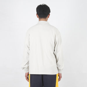 Ls Classic Pique Polo - Bone