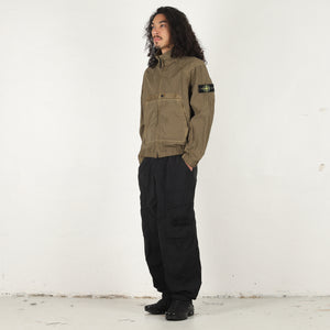 Q100009 Jacket - Military Green