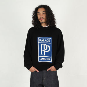 PP Knit - Black