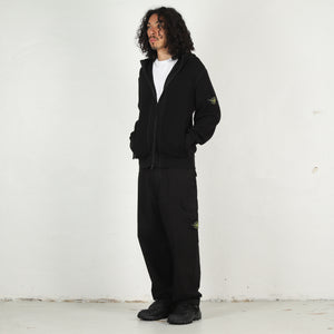 6100058 Hoodie - Black