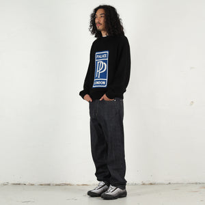 PP Knit - Black