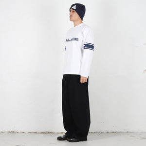 Touchdown Longsleeve White