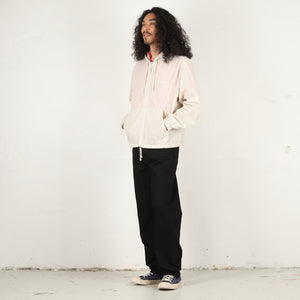 New Classic Jeans Denim - Raw Black Contrast Stitch