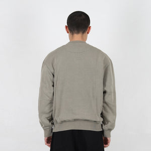Stencil Crew Army Olive