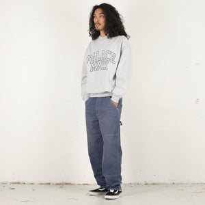 Mmix Crew - Grey Marl