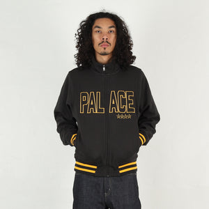 Sporty Zip Funnel - Black