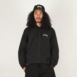 Beach Shell Cotton Wax - Black