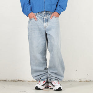 Big Ol Jean Denim - Light Wash Indigo