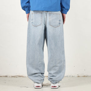Big Ol Jean Denim - Light Wash Indigo