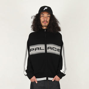Easy Funnel Knit - Black