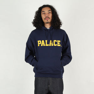 Uni Hood - Navy