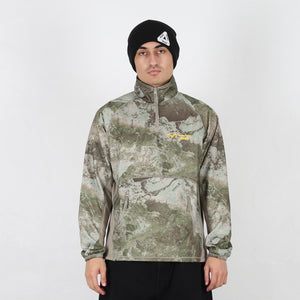 Recon 1/4 Zip Realtree Xtreme