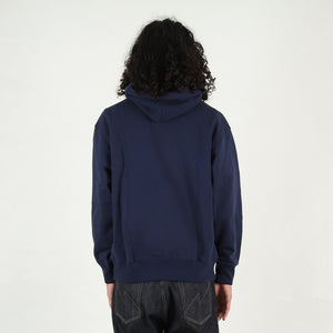 Uni Hood - Navy