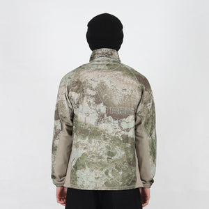 Recon 1/4 Zip Realtree Xtreme