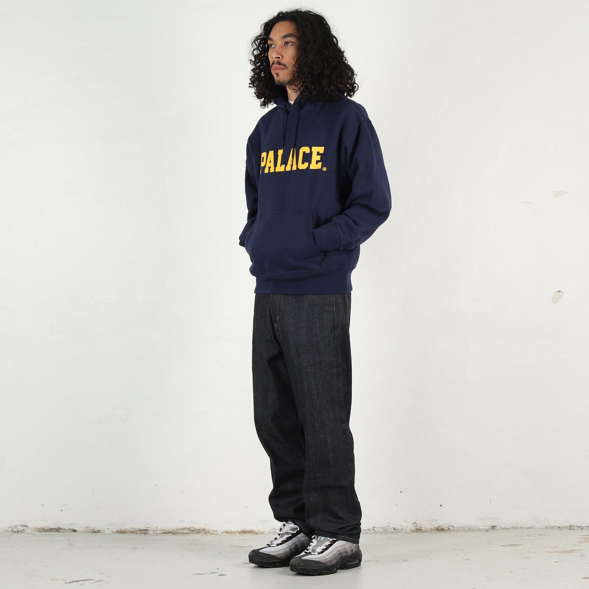 Uni Hood - Navy – Supply Store
