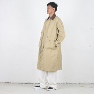 Duster - Khaki