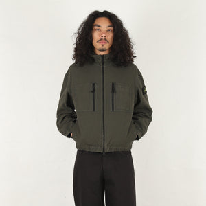 1200011 Overshirt - Coal Grey