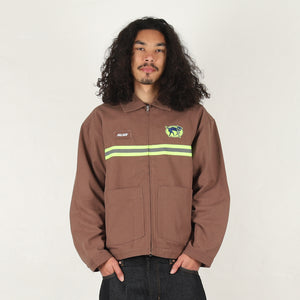 Transport Jacket - Chocco Brown