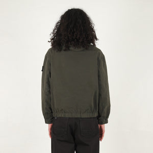 1200011 Overshirt - Coal Grey