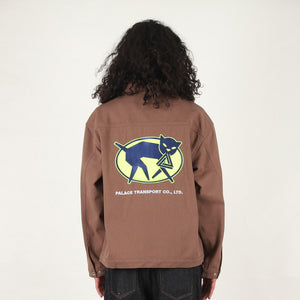 Transport Jacket - Chocco Brown