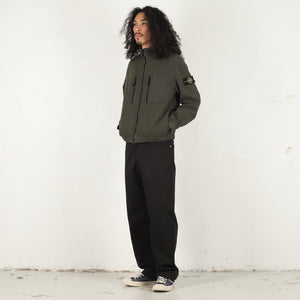 1200011 Overshirt - Coal Grey