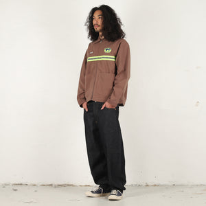 Transport Jacket - Chocco Brown