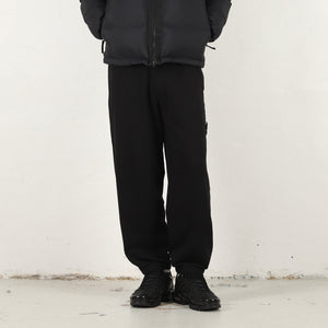 6200002 Sweat Bottoms - Black