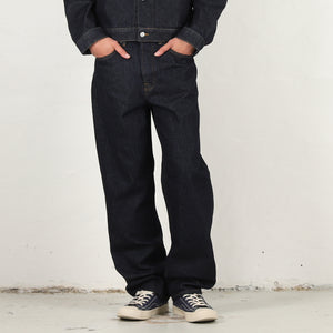 New Classic Jeans Denim - Rinsed Indigo