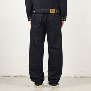 New Classic Jeans Denim - Rinsed Indigo