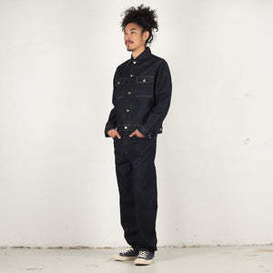 New Classic Jeans Denim - Rinsed Indigo