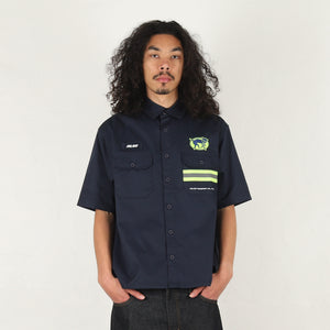 Transport Shirt - Navy