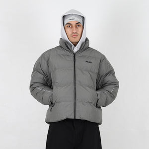 Big Ripstop Puffa Jacket Olive