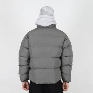 Big Ripstop Puffa Jacket Olive