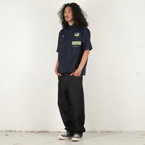 Transport Shirt - Navy
