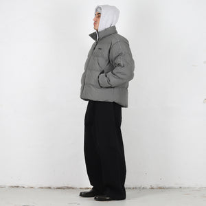 Big Ripstop Puffa Jacket Olive