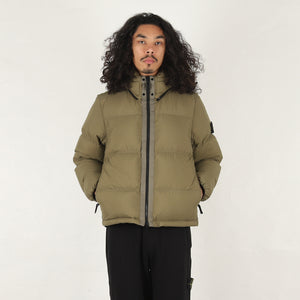 4100013 Jacket - Military Green