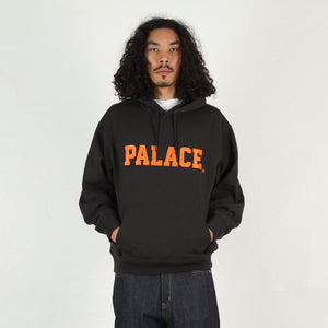 Uni Hood - Black