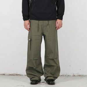 Palace Over Trouser Army Green