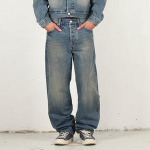New Classic Jean Denim - Dark Wash Indigo
