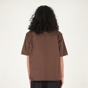 Transport Shirt - Brown