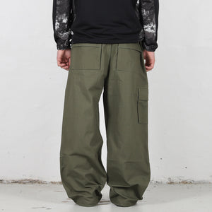 Palace Over Trouser Army Green