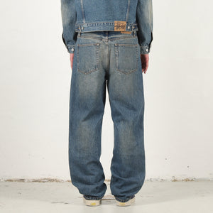 New Classic Jean Denim - Dark Wash Indigo