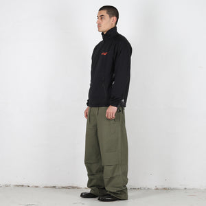 Palace Over Trouser Army Green