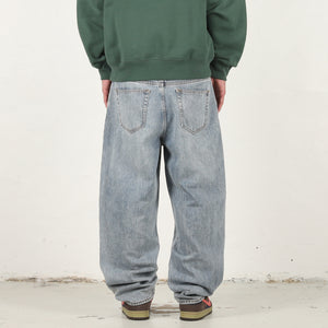 P90 Baggy Jean - Light Stonewash