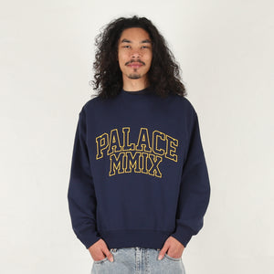 Mmix Crew - Navy