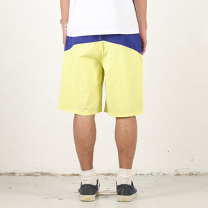 Cove Board Short - Yellow