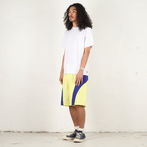 Cove Board Short - Yellow